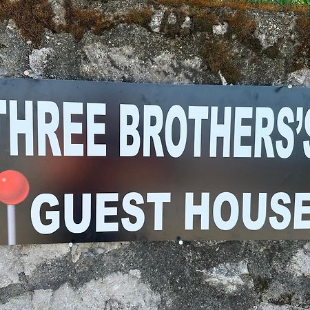 Three Brothers Shiroka Exterior photo
